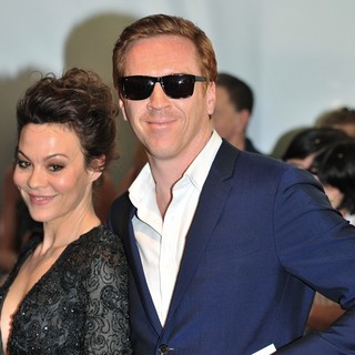 Damian Lewis in Glamour Women of The Year Awards 2013 - mccrory-lewis-glamour-women-of-the-year-awards-2013-01