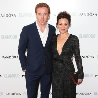 Damian Lewis in Glamour Women of The Year Awards 2013 - mccrory-lewis-glamour-women-of-the-year-awards-2013-04