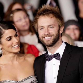 Nikki Reed, Paul McDonald in The Premiere of The Twilight Saga's Breaking Dawn Part II