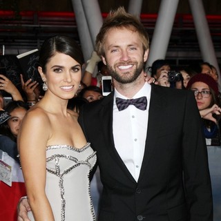 Nikki Reed, Paul McDonald in The Premiere of The Twilight Saga's Breaking Dawn Part II