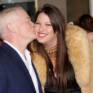 Neal McDonough, Ruve Robertson in The World Premiere of The Last Stand