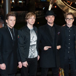 The World Premiere of The Hunger Games: Catching Fire - Arrivals