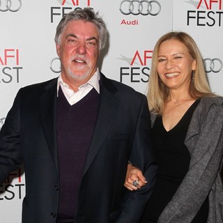 2012 AFI Fest - Lincoln Premiere - Arrivals - mcgill-lee-2012-afi-fest-01