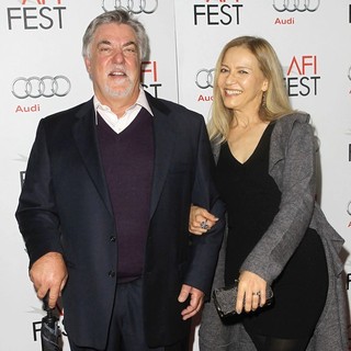 2012 AFI Fest - Lincoln Premiere - Arrivals - mcgill-lee-2012-afi-fest-02