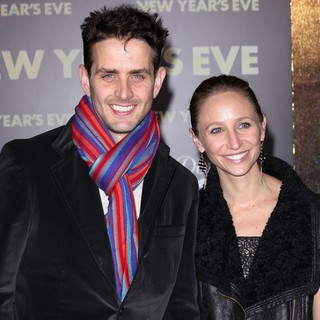 Joey McIntyre, Barrett Williams in Los Angeles Premiere of New Year's Eve