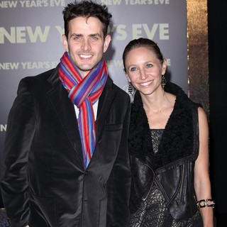 Joey McIntyre, Barrett Williams in Los Angeles Premiere of New Year's Eve