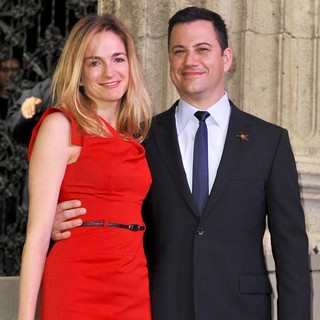 Jimmy Kimmel Honored with A Star on The Hollywood Walk of Fame - mcnearney-kimmel-honored-hollywood-walk-of-fame-02