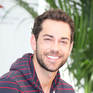 Zachary Levi in 50th Anniversary of The Monte Carlo TV Festival - 'Chuck' Photocall - Day 3