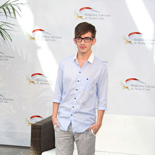 Kevin McHale in 50th Anniversary of The Monte Carlo TV Festival - 'Glee' Photocall - Day 3