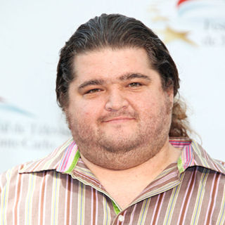 Jorge Garcia in 50th Monte Carlo TV Festival - 'LOST' - Photocall