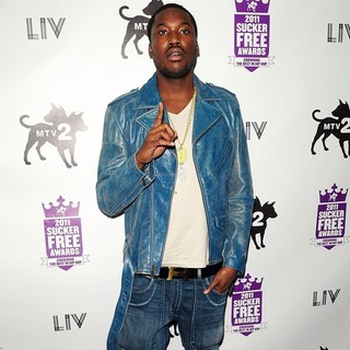 Meek Mill in 2011 MTV2 Sucker Free Awards