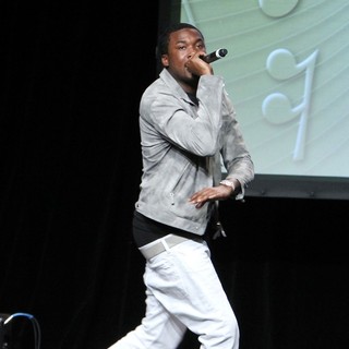 Meek Mill in 2012 ASCAP Rhythm and Soul Music Awards - Show