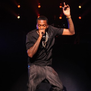Meek Mill Performs During Maybach Music Group Tour