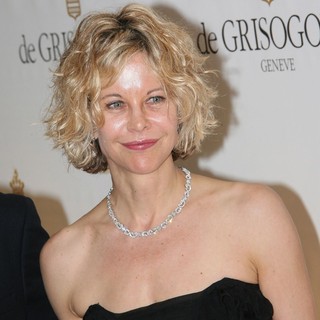 Meg Ryan in Cannes International Film Festival 2010 - Day 7 - De Grisogono Dinner Party - Arrivals