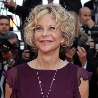 Meg Ryan in Cannes International Film Festival 2010 - Day 6 - Biutiful Premiere