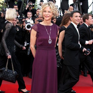 Meg Ryan in Cannes International Film Festival 2010 - Day 6 - Biutiful Premiere