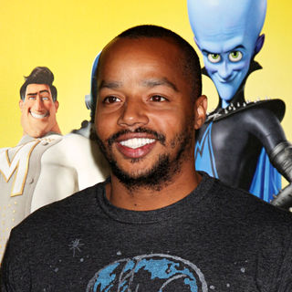 Donald Faison in Los Angeles Premiere of 'Megamind'