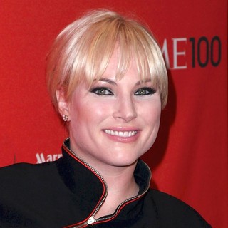 Meghan McCain in TIME'S 100 Most Influential People in The World