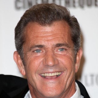 Mel Gibson in 25th American Cinematheque Award Honoring Robert Downey Jr. - Arrivals
