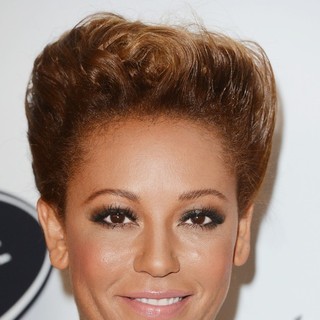 Melanie Brown in The Noble Gift Gala - Arrivals