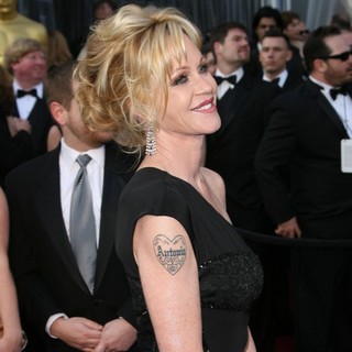 Melanie Griffith in 84th Annual Academy Awards - Arrivals
