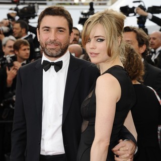 Melissa George in Rust and Bone Premiere - During The 65th Annual Cannes Film Festival