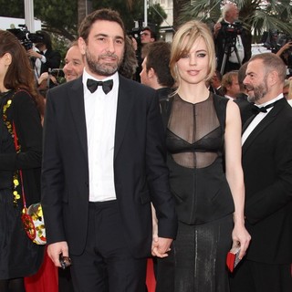 Melissa George in Rust and Bone Premiere - During The 65th Annual Cannes Film Festival