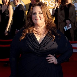 Melissa McCarthy in The 18th Annual Screen Actors Guild Awards - Arrivals
