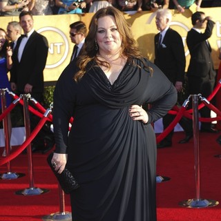 Melissa McCarthy in The 18th Annual Screen Actors Guild Awards - Arrivals