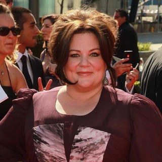 Melissa McCarthy in 2012 Creative Arts Emmy Awards - Arrivals
