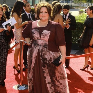 Melissa McCarthy in 2012 Creative Arts Emmy Awards - Arrivals