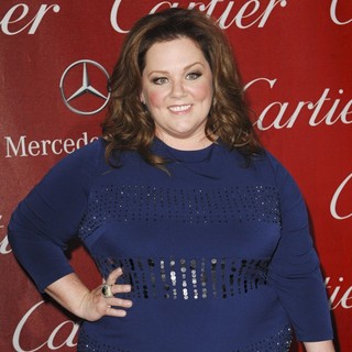 Melissa McCarthy in The 23rd Annual Palm Springs International Film Festival Awards Gala - Arrivals