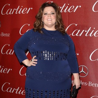 Melissa McCarthy in The 23rd Annual Palm Springs International Film Festival Awards Gala - Arrivals