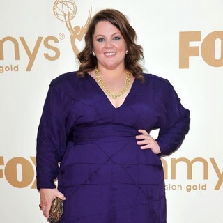 Melissa McCarthy in The 63rd Primetime Emmy Awards - Arrivals