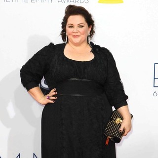 Melissa McCarthy in 64th Annual Primetime Emmy Awards - Arrivals