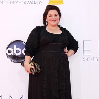 Melissa McCarthy in 64th Annual Primetime Emmy Awards - Arrivals