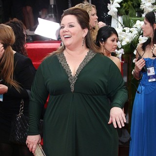 Melissa McCarthy in The 69th Annual Golden Globe Awards - Arrivals