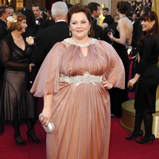 Melissa McCarthy in 84th Annual Academy Awards - Arrivals