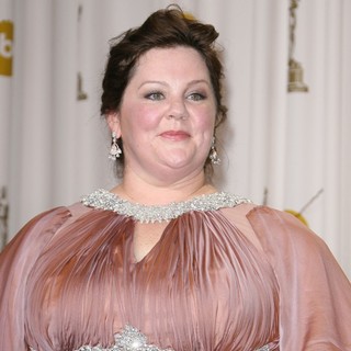 Melissa McCarthy in 84th Annual Academy Awards - Press Room