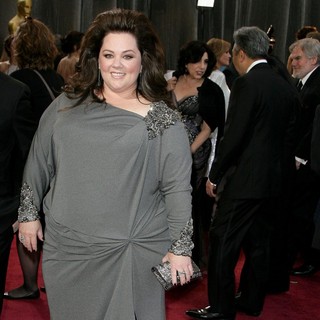 Melissa McCarthy in The 85th Annual Oscars - Red Carpet Arrivals