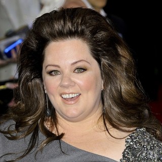 Melissa McCarthy in The 85th Annual Oscars - Red Carpet Arrivals