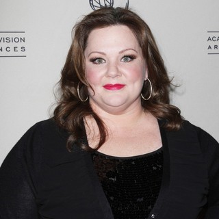 Melissa McCarthy in Academy of Television Arts And Sciences Presents An Evening with Mike and Molly