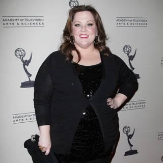 Melissa McCarthy in Academy of Television Arts And Sciences Presents An Evening with Mike and Molly