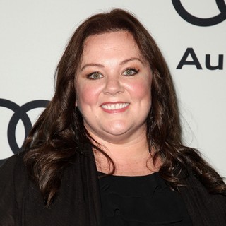 Melissa McCarthy in Audi and Derek Lam Celebrate The 2012 Emmy Awards