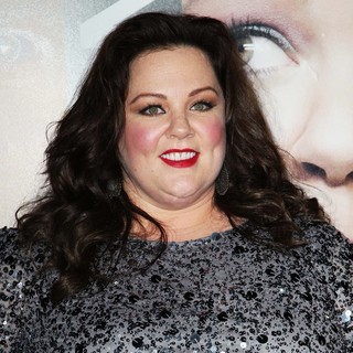 Melissa McCarthy in Los Angeles Premiere of Identity Thief
