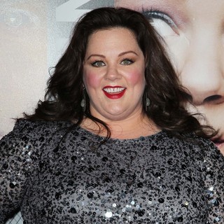 Melissa McCarthy in Los Angeles Premiere of Identity Thief