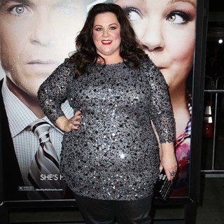 Melissa McCarthy in Los Angeles Premiere of Identity Thief