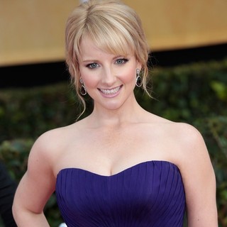 Melissa Rauch in 19th Annual Screen Actors Guild Awards - Arrivals