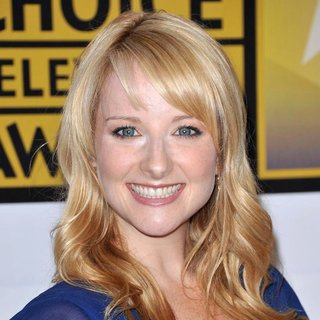 Melissa Rauch in The 2011 Critics Choice Television Awards Luncheon - Red Carpet