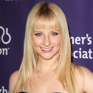 Melissa Rauch in The 20th Annual A Night at Sardi's Fundraiser and Awards Dinner - Arrivals